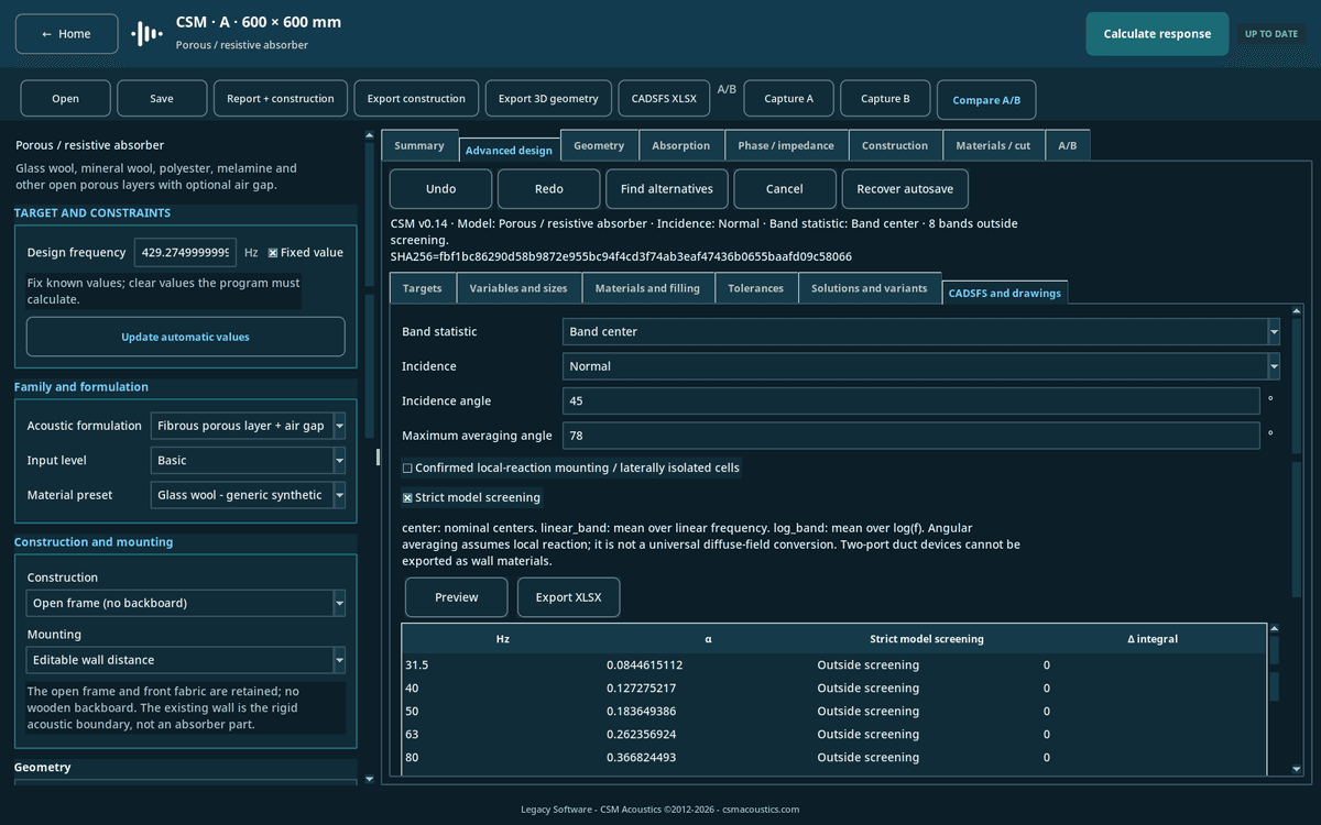 Interoperable with CADSFS and your CAD 1